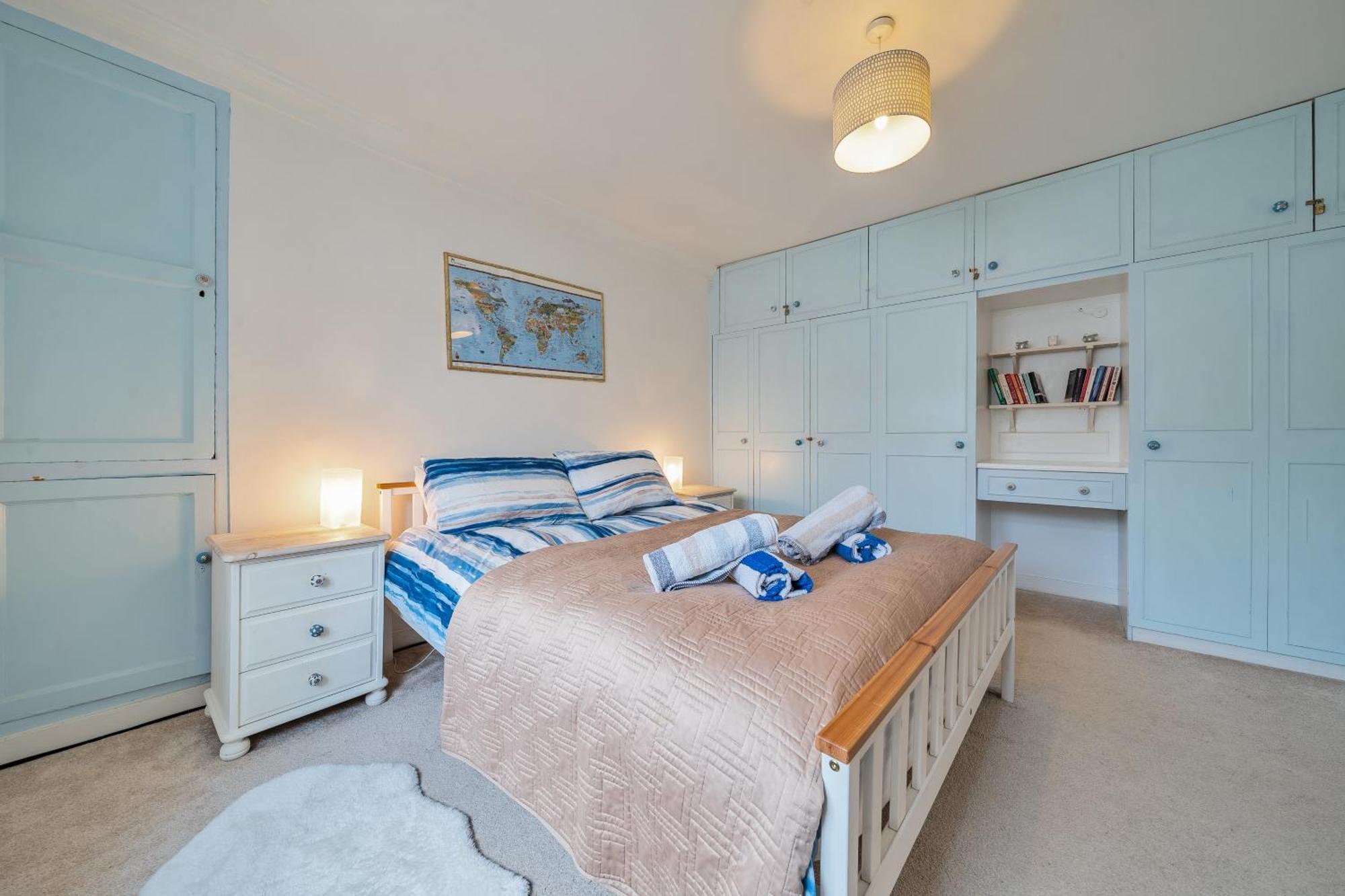 Holiday home Charming Cornish In The Heart Of St Agnes St Agnes (Cornwall)